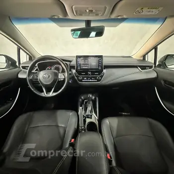 Corolla XEi 2.0 Flex 16V Aut.