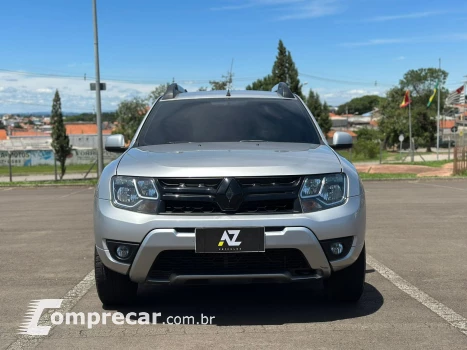 DUSTER 1.6 Dynamique 4X2 16V