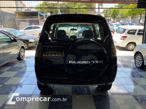 PAJERO 2.0 TR4 GLS 4X4 16V