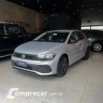 Volkswagen Polo Track 1.0 track Flex 12V 4 portas