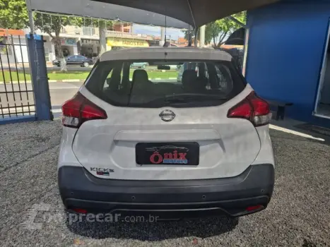 KICKS - 1.6 16V START S 4P XTRONIC