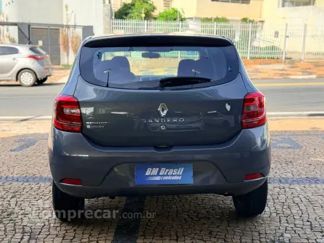 SANDERO 1.0 Authentique 16V