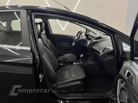 FIESTA 1.6 Titanium Hatch 16V