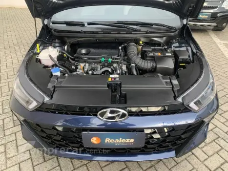 HB20S Plat. Safety 1.0 TB Flex 12V Aut.