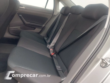 VIRTUS 1.0 200 TSI COMFORTLINE AUTOMÁTICO