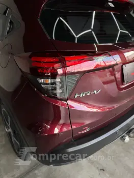 HR-V 1.8 16V EXL