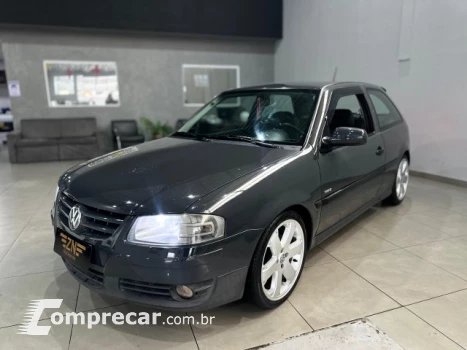 Volkswagen GOL - 1.0 MI 8V 2P MANUAL 2 portas