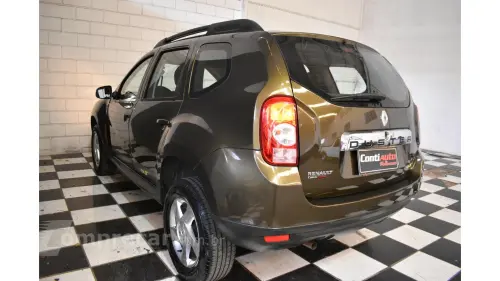 DUSTER - 1.6 4X2 16V 4P MANUAL