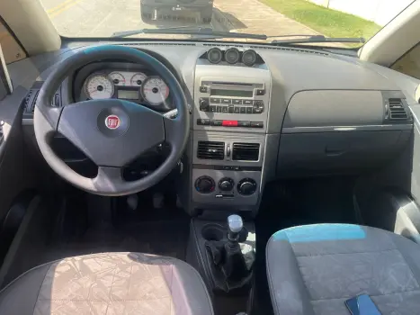 IDEA 1.8 MPI Adventure Locker 8V