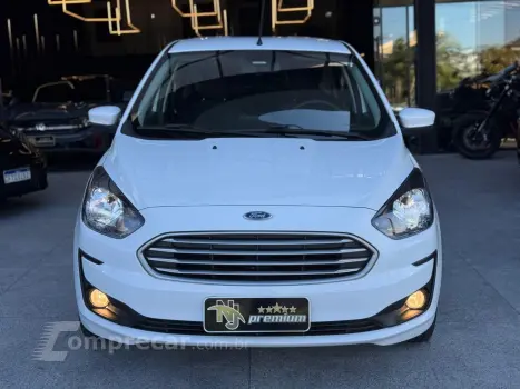 KA 1.5 TI-VCT FLEX SE PLUS SEDAN AUTOMÁTICO