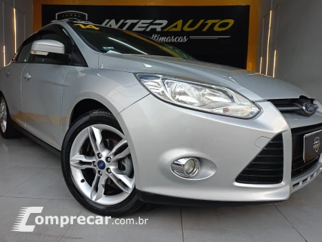 FOCUS 2.0 S Sedan 16V Auto