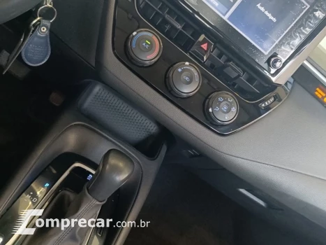 COROLLA 2.0 VVT-IE GLI DIRECT SHIFT