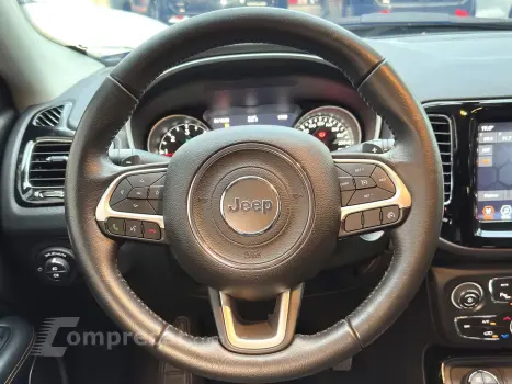 COMPASS 2.0 16V DIESEL LIMITED 4X4 AUTOMÁTICO