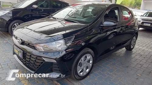 Hyundai HB20 1.0 COMFORT 12V 4 portas