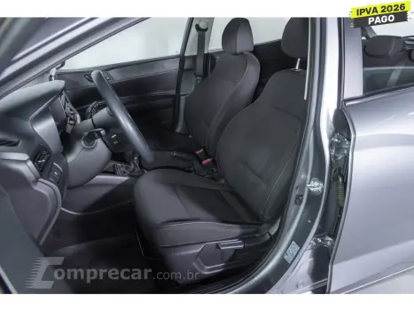 HB20 1.0 12V FLEX COMFORT PLUS MANUAL