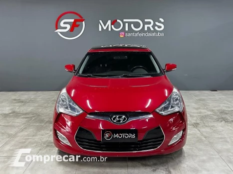 VELOSTER - 1.6 16V 3P AUTOMÁTICO