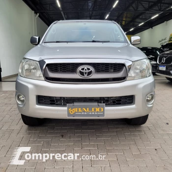 Hilux CD SR 4x2 2.7 16V/2.7 Flex Aut.