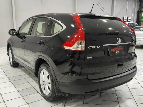 CR-V LX 2.0 16V 2WD Mec.