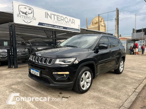 JEEP COMPASS 2.0 16V Sport 4 portas