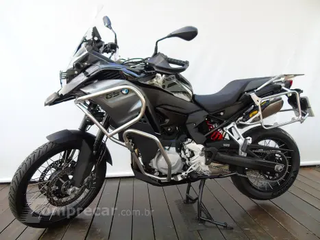 BMW F 850 GS ADVENTURE PREMIUM TRIPLE BLACK