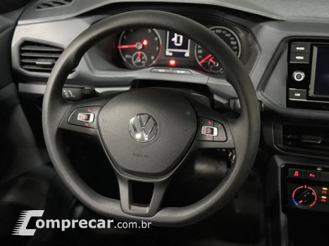 T-CROSS 1.0 200 TSI TOTAL FLEX SENSE AUTOMÁTICO