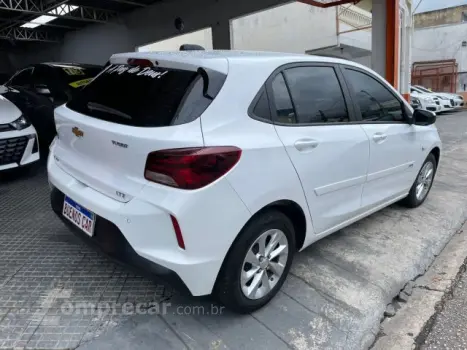 ONIX - 1.0 TURBO LTZ MANUAL