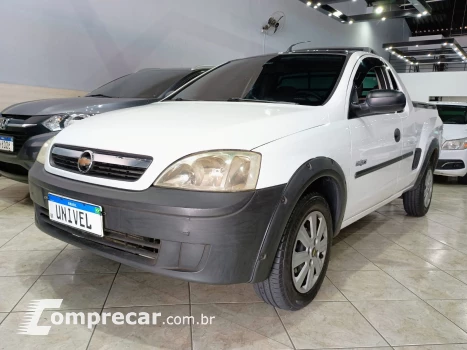 CHEVROLET Montana Conquest 1.4 2 portas