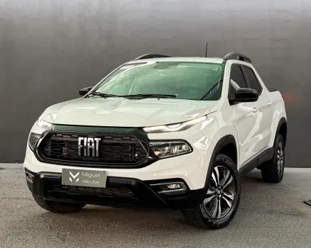 Fiat TORO 1.3 Turbo 270 Freedom 4 portas