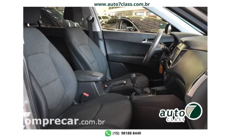 CRETA - 1.6 16V ATTITUDE MANUAL