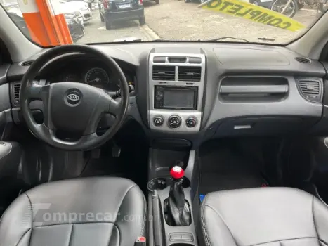 SPORTAGE - 2.0 LX 4X2 16V 4P MANUAL