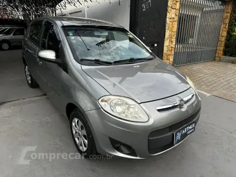 Palio ATTRA./ITÁLIA 1.4 EVO F.Flex 8V 5p