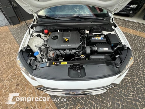 ELANTRA 2.0 16V FLEX 4P AUTOMÁTICO