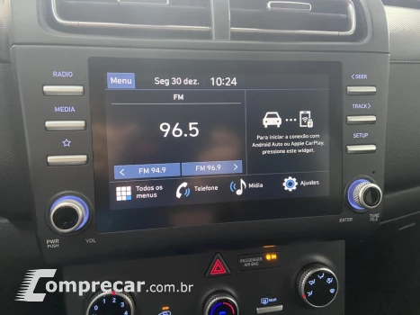 CRETA 1.0 TGDI FLEX COMFORT PLUS AUTOMÁTICO