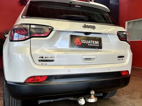 COMPASS 2.0 16V DIESEL LONGITUDE 4X4 AUTOMÁTICO