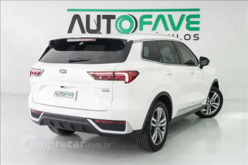 TERRITORY 1.5 Ecoboost Gtdi Titanium