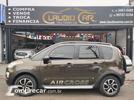 CITROEN AIRCROSS 1.6 GLX Atacama 16V 4 portas