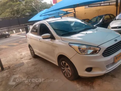 FORD KA 1.0 SE Plus 12V 4 portas