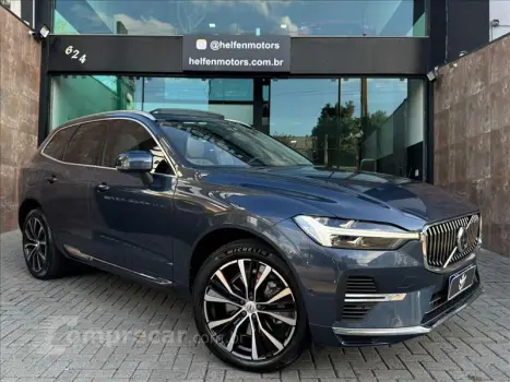 XC60 2.0 T8 Hybrid Inscription AWD Geartronic