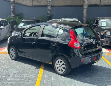 PALIO 1.4 MPI Attractive 8V