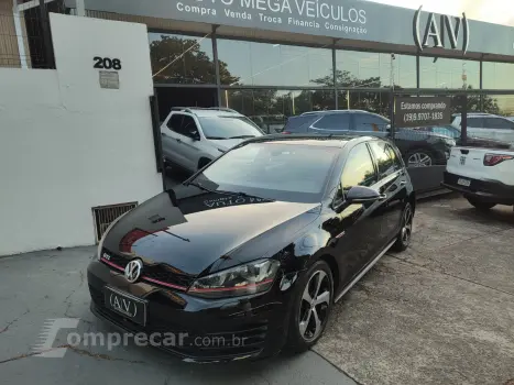 Volkswagen GOLF 2.0 TSI GTI 16V 220cv Turbo 4 portas