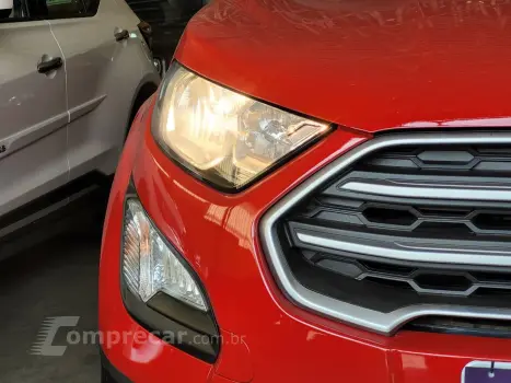 EcoSport SE 1.5 12V Flex 5p Aut.