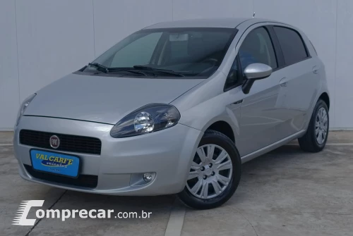 Fiat PUNTO 1.4 ELX 8V 4 portas