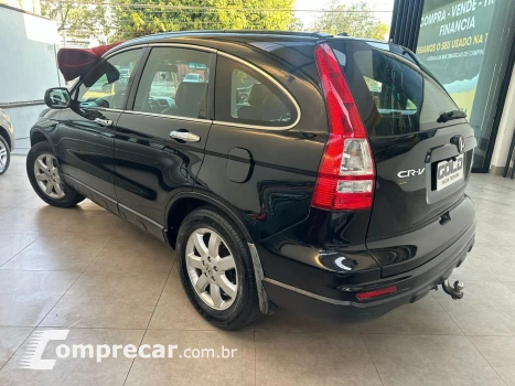 CRV 2.0 LX 4X2 16V GASOLINA 4P AUTOMÁTICO