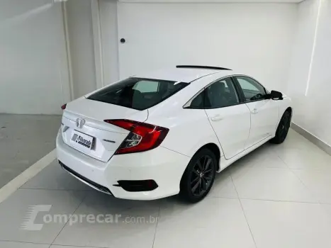 CIVIC TOURING CVT