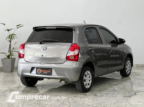 ETIOS 1.3 16V