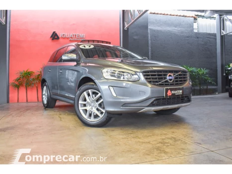 XC60 2.0 T5 MOMENTUM GASOLINA 4P AUTOMÁTICO