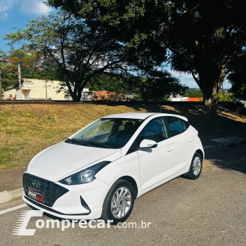 Hyundai HB20 1.0 12V Evolution 4 portas