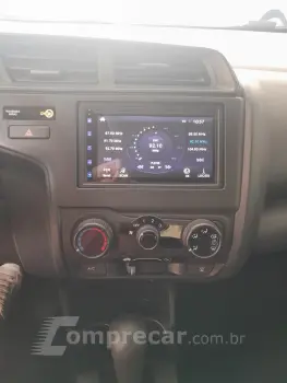 Fit 1.5 16V 4P PERSONAL FLEX AUTOMÁTICO CVT