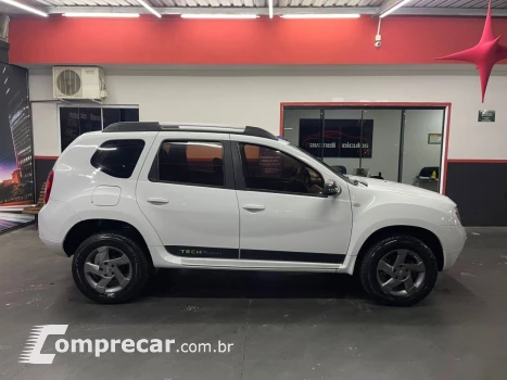 Duster 2.0 16V 4P FLEX DYNAMIQUE AUTOMÁTICO