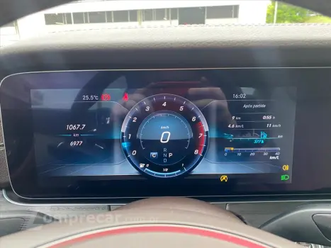 E 300 2.0 CGI GASOLINA COUPÉ 9G-TRONIC